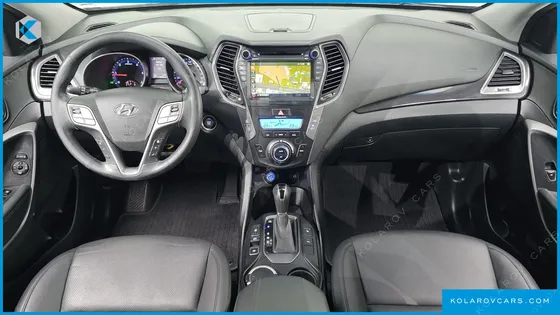 HYUNDAI SANTA FE DIESEL(E-VGT) 2.0 2WD PREMIUM