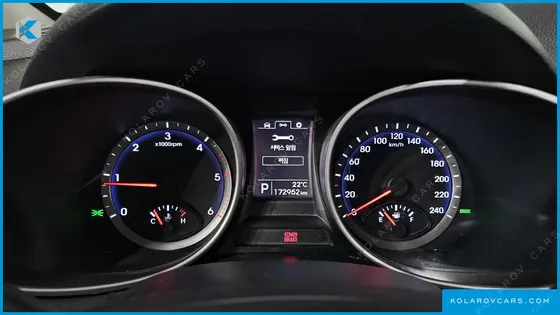 HYUNDAI SANTA FE DIESEL(E-VGT) 2.0 2WD PREMIUM