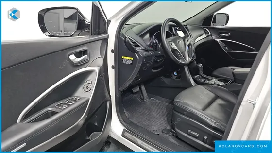 HYUNDAI SANTA FE DIESEL(E-VGT) 2.0 2WD PREMIUM