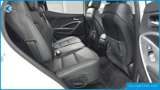 HYUNDAI SANTA FE DIESEL(E-VGT) 2.0 2WD PREMIUM