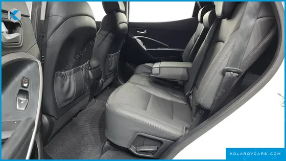 HYUNDAI SANTA FE DIESEL(E-VGT) 2.0 2WD PREMIUM