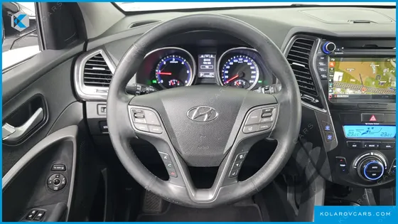 HYUNDAI SANTA FE DIESEL(E-VGT) 2.0 2WD PREMIUM
