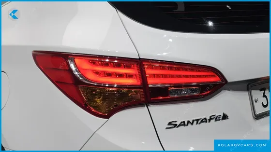 HYUNDAI SANTA FE DIESEL(E-VGT) 2.0 2WD PREMIUM