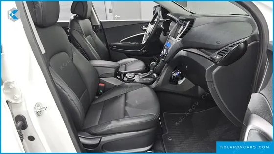 HYUNDAI SANTA FE DIESEL(E-VGT) 2.0 2WD PREMIUM