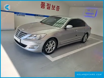 HYUNDAI GENESIS BH 330 LUXURY