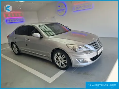 HYUNDAI GENESIS BH 330 LUXURY