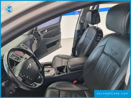 HYUNDAI GENESIS BH 330 LUXURY