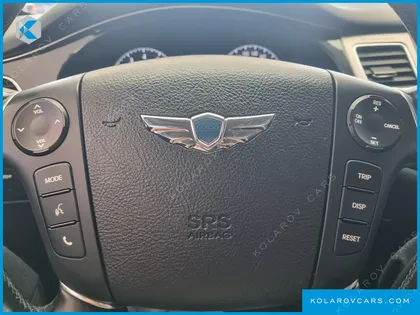 HYUNDAI GENESIS BH 330 LUXURY