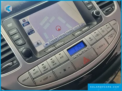 HYUNDAI GENESIS BH 330 LUXURY