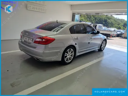 HYUNDAI GENESIS BH 330 LUXURY