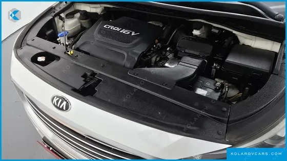 KIA CARNIVAL 9-SEATER LUXURY