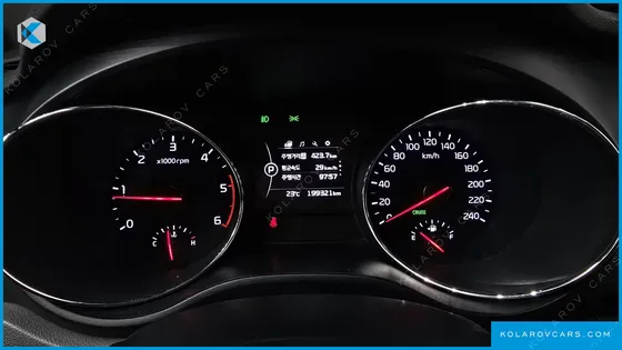 KIA CARNIVAL 9-SEATER LUXURY