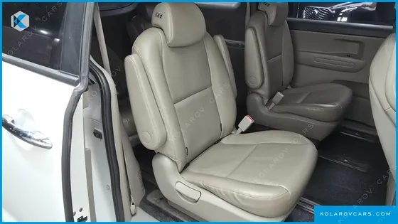KIA CARNIVAL 9-SEATER LUXURY