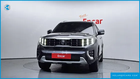 KIA MOHAVE DIESEL 3.0 4WD 5-SEATER