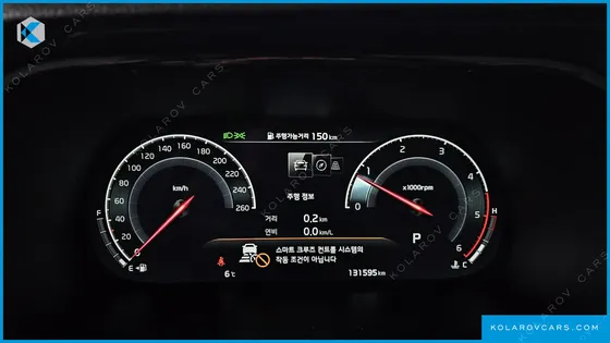KIA MOHAVE DIESEL 3.0 4WD 5-SEATER
