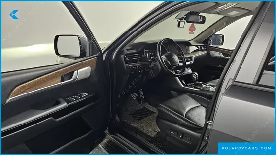 KIA MOHAVE DIESEL 3.0 4WD 5-SEATER