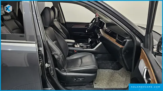 KIA MOHAVE DIESEL 3.0 4WD 5-SEATER