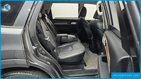KIA MOHAVE DIESEL 3.0 4WD 5-SEATER