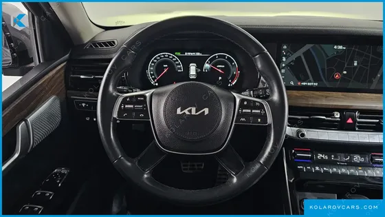 KIA MOHAVE DIESEL 3.0 4WD 5-SEATER