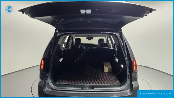 KIA MOHAVE DIESEL 3.0 4WD 5-SEATER