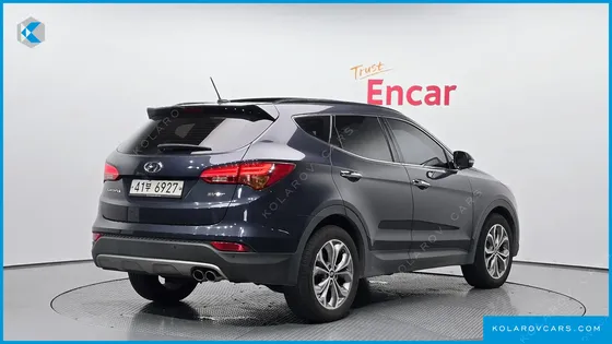 HYUNDAI SANTA FE DIESEL(E-VGT) 2.0 2WD PREMIUM