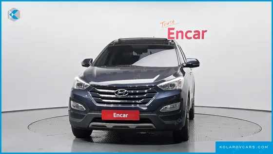 HYUNDAI SANTA FE DIESEL(E-VGT) 2.0 2WD PREMIUM