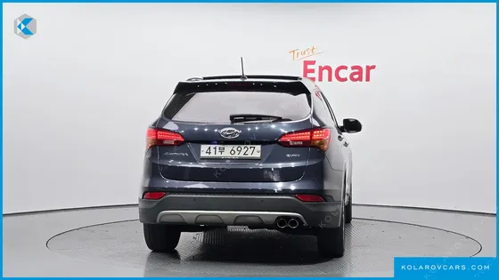 HYUNDAI SANTA FE DIESEL(E-VGT) 2.0 2WD PREMIUM