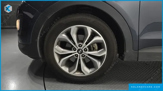 HYUNDAI SANTA FE DIESEL(E-VGT) 2.0 2WD PREMIUM