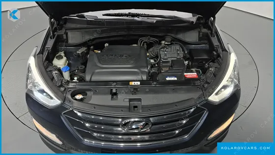 HYUNDAI SANTA FE DIESEL(E-VGT) 2.0 2WD PREMIUM