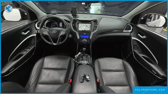HYUNDAI SANTA FE DIESEL(E-VGT) 2.0 2WD PREMIUM
