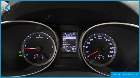 HYUNDAI SANTA FE DIESEL(E-VGT) 2.0 2WD PREMIUM