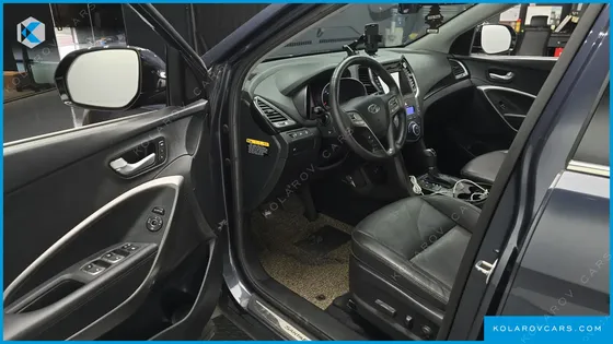 HYUNDAI SANTA FE DIESEL(E-VGT) 2.0 2WD PREMIUM