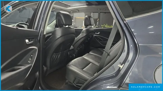 HYUNDAI SANTA FE DIESEL(E-VGT) 2.0 2WD PREMIUM