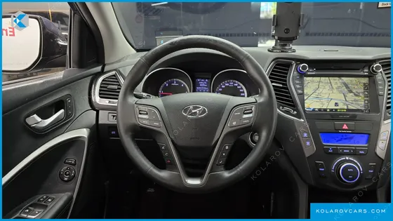 HYUNDAI SANTA FE DIESEL(E-VGT) 2.0 2WD PREMIUM