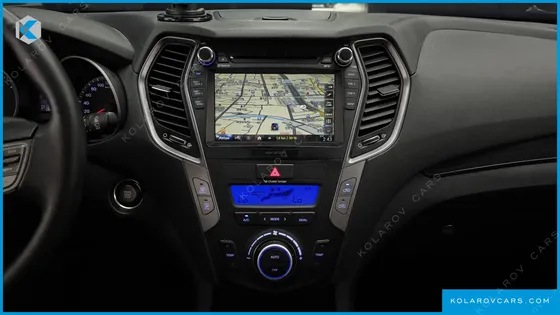 HYUNDAI SANTA FE DIESEL(E-VGT) 2.0 2WD PREMIUM