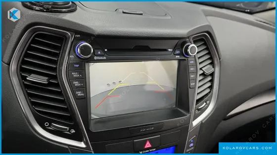 HYUNDAI SANTA FE DIESEL(E-VGT) 2.0 2WD PREMIUM