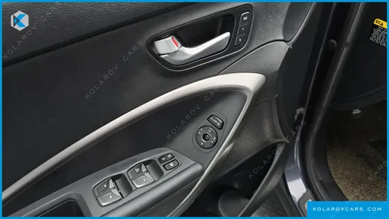HYUNDAI SANTA FE DIESEL(E-VGT) 2.0 2WD PREMIUM