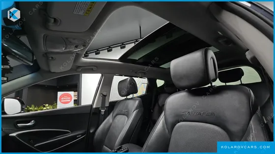 HYUNDAI SANTA FE DIESEL(E-VGT) 2.0 2WD PREMIUM