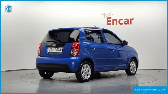 KIA MORNING (PICANTO) LX