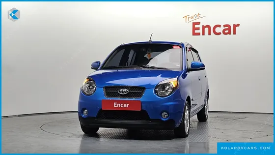 KIA MORNING (PICANTO) LX