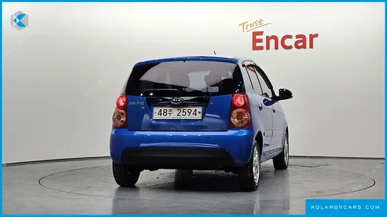 KIA MORNING (PICANTO) LX