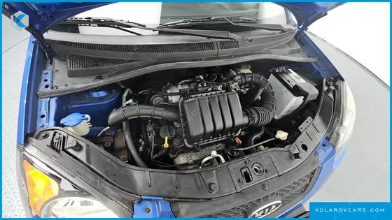 KIA MORNING (PICANTO) LX