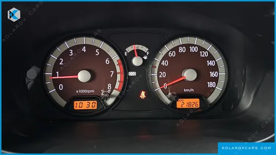 KIA MORNING (PICANTO) LX
