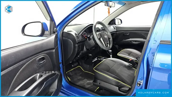 KIA MORNING (PICANTO) LX