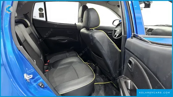 KIA MORNING (PICANTO) LX