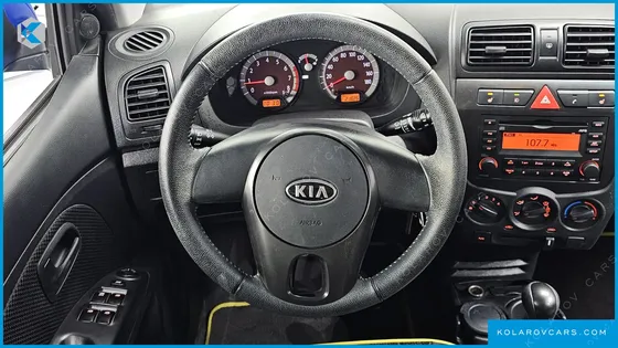 KIA MORNING (PICANTO) LX
