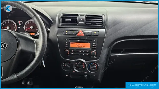 KIA MORNING (PICANTO) LX