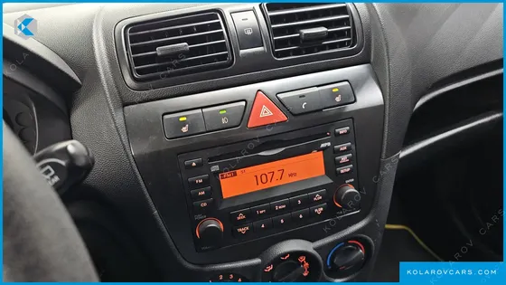 KIA MORNING (PICANTO) LX