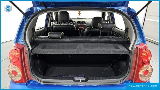 KIA MORNING (PICANTO) LX