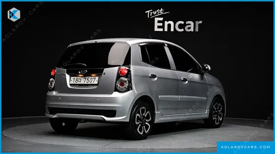 KIA MORNING (PICANTO) LX SPECIAL